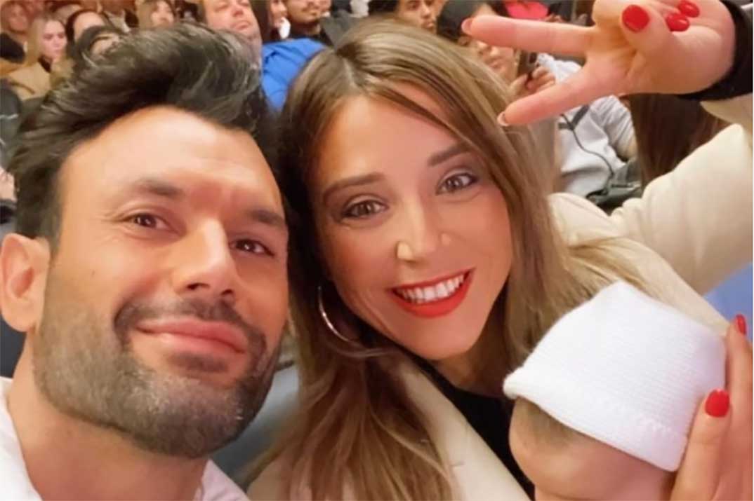 Jorge Pérez y su mujer rompen su silencio tras la polémica con Alba Carrillo