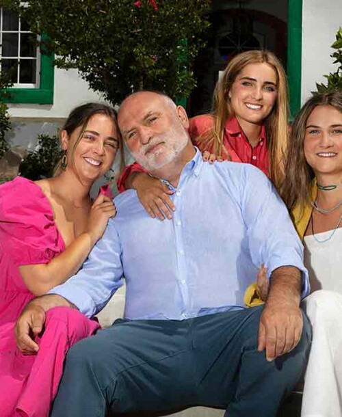 ‘José Andrés y familia en España’, fecha de estreno