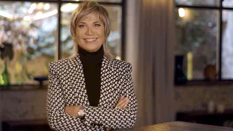 Julia Otero regresa a RTVE con ‘Días de tele’