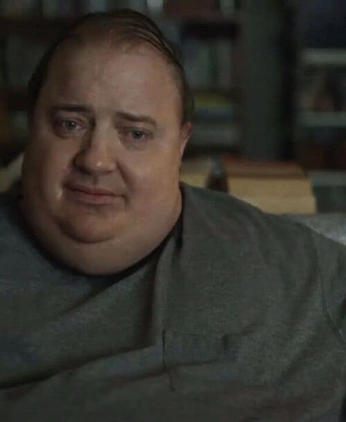 «La Ballena (The Whale)», el esperado regreso de Brendan Fraser