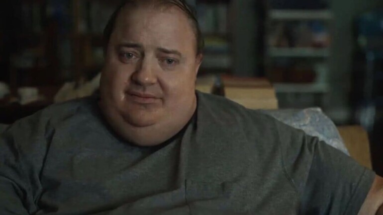 «La Ballena (The Whale)», el esperado regreso de Brendan Fraser