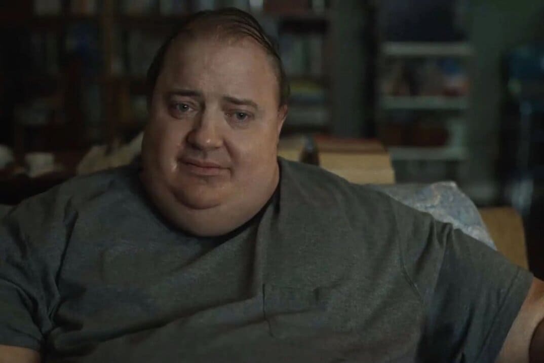 «La Ballena (The Whale)», el esperado regreso de Brendan Fraser