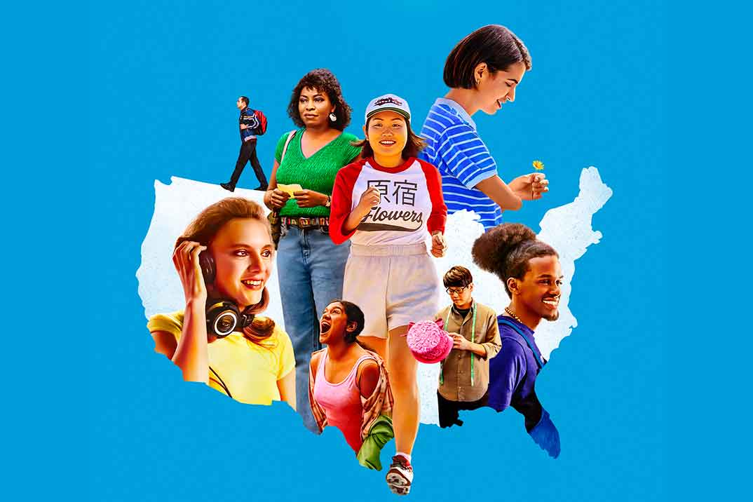 ‘Little America’ – Temporada 2 – Estreno en Apple TV+