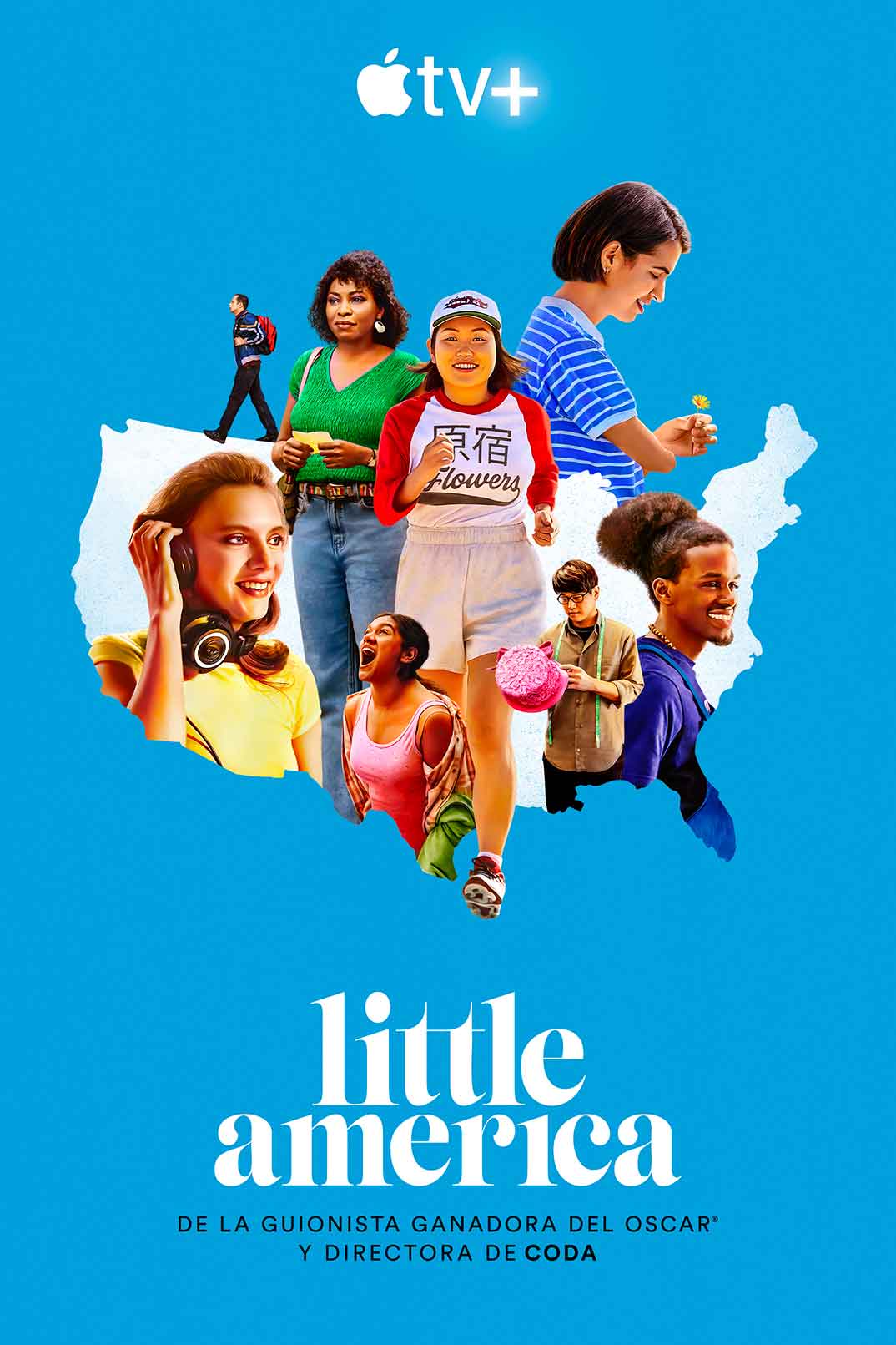 Little America - Temporada 2 © Apple TV+