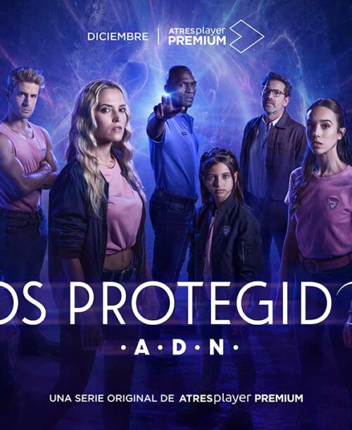‘Los Protegidos: A.D.N’, estreno en ATRESplayer PREMIUM