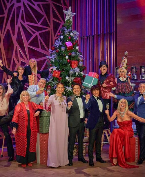 ‘MasterChef Especial Navidad’, estreno en La 1