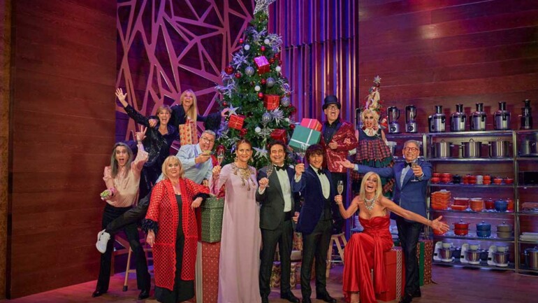‘MasterChef Especial Navidad’, estreno en La 1