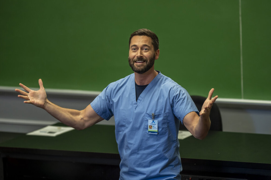 «New Amsterdam» Temporada 5 Capítulo 4: Heal Thyself
