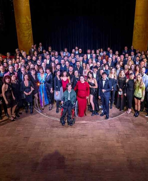 37º Premios Goya: Así ha sido el encuentro de los nominados