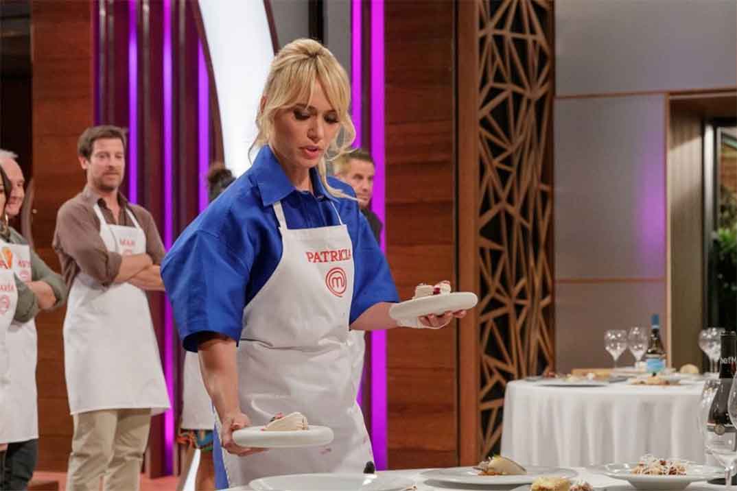 Patricia Conde - MasterChef Celebrity