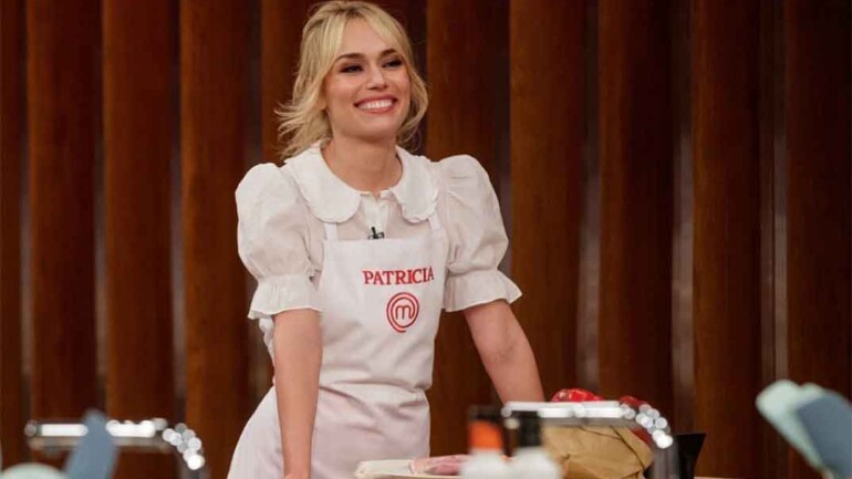 Patricia Conde acusa a dos compañeros de ‘MasterChef Celebrity’ de drogarse