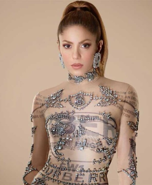 Shakira se sincera sobre su 2022: «Un año difícil de olvidar»