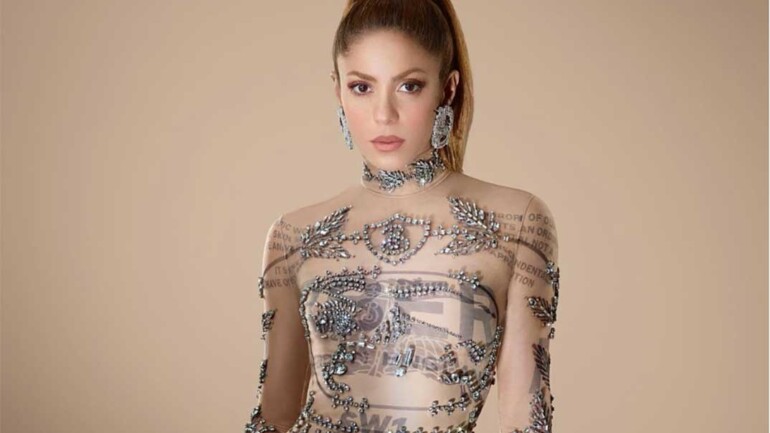 Shakira se sincera sobre su 2022: «Un año difícil de olvidar»