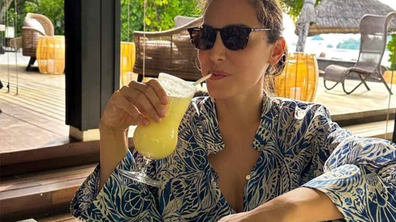Tamara Falcó celebra su cumpleaños junto a Isabel Preysler y Ana Boyer en las Maldivas