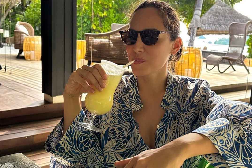 Tamara Falcó celebra su cumpleaños junto a Isabel Preysler y Ana Boyer en las Maldivas