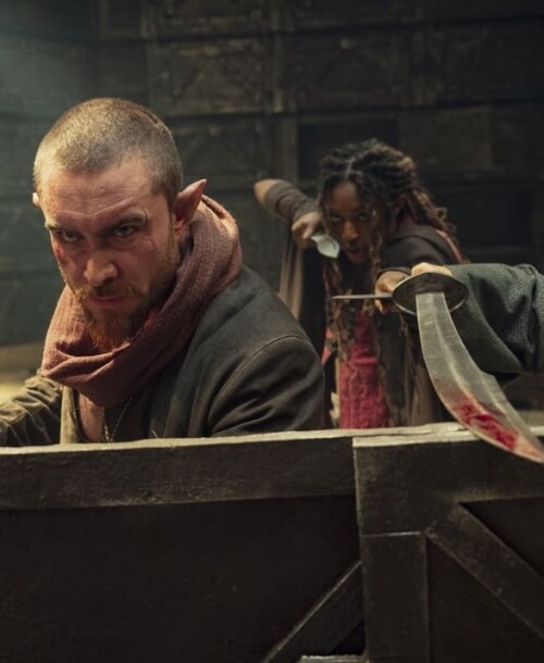 “The Witcher: El Origen de la Sangre”- Estreno en Netflix