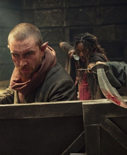 «The Witcher: El Origen de la Sangre»- Estreno en Netflix