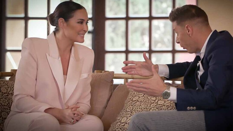 La sugerencia de Vicky Martín Berrocal a la reina Letizia