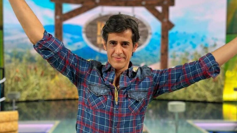 Víctor Janeiro, ganador de ‘Pesadilla en el paraíso’