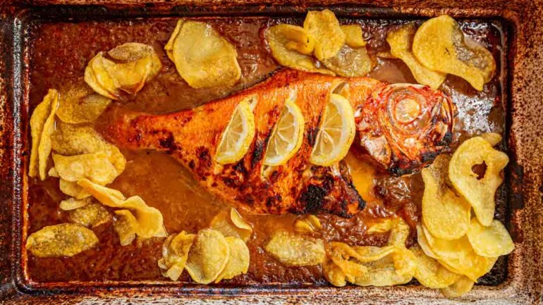 Restaurante Virrey tiene el mejor producto del norte sin salir de Madrid