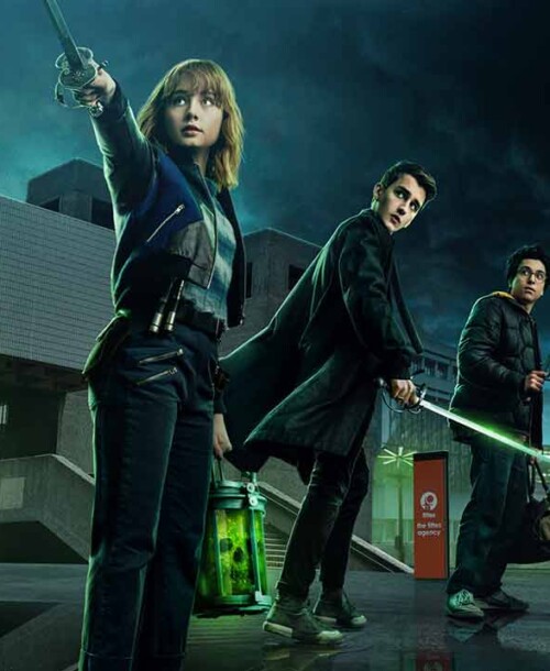 ‘Agencia Lockwood’, estreno en Netflix