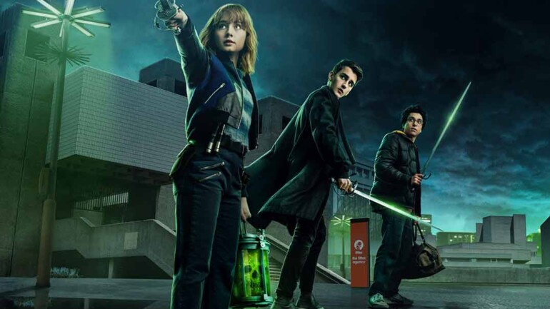‘Agencia Lockwood’, estreno en Netflix