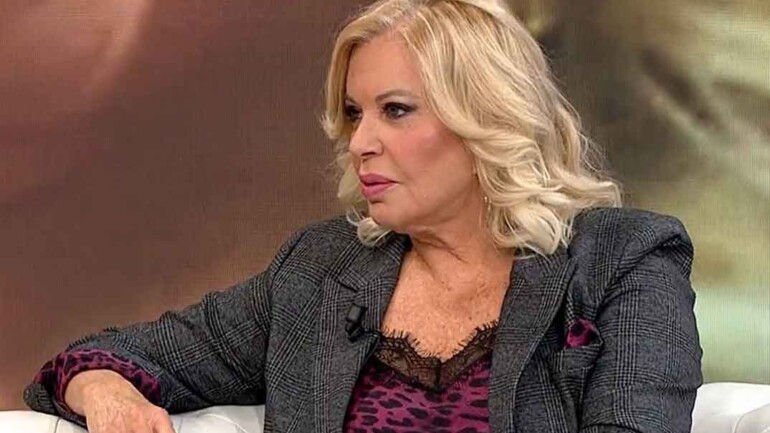 Bárbara Rey habla por primera vez de su relación con el rey Juan Carlos