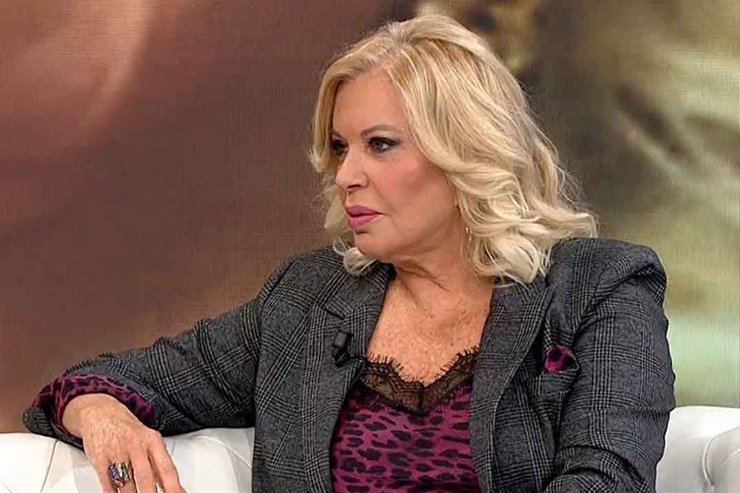 Bárbara Rey habla por primera vez de su relación con el rey Juan Carlos