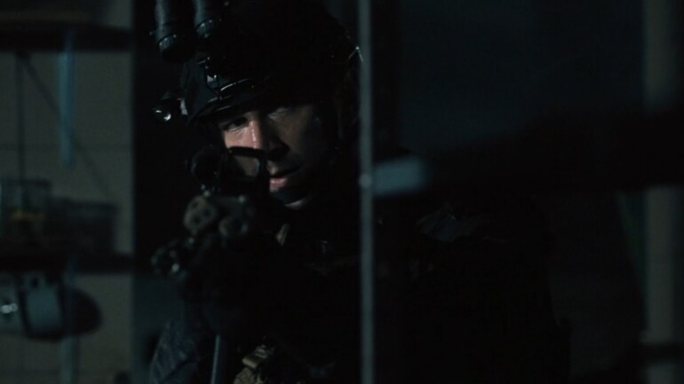 «Echo 3» Temporada 1 Capítulo 10: Heat