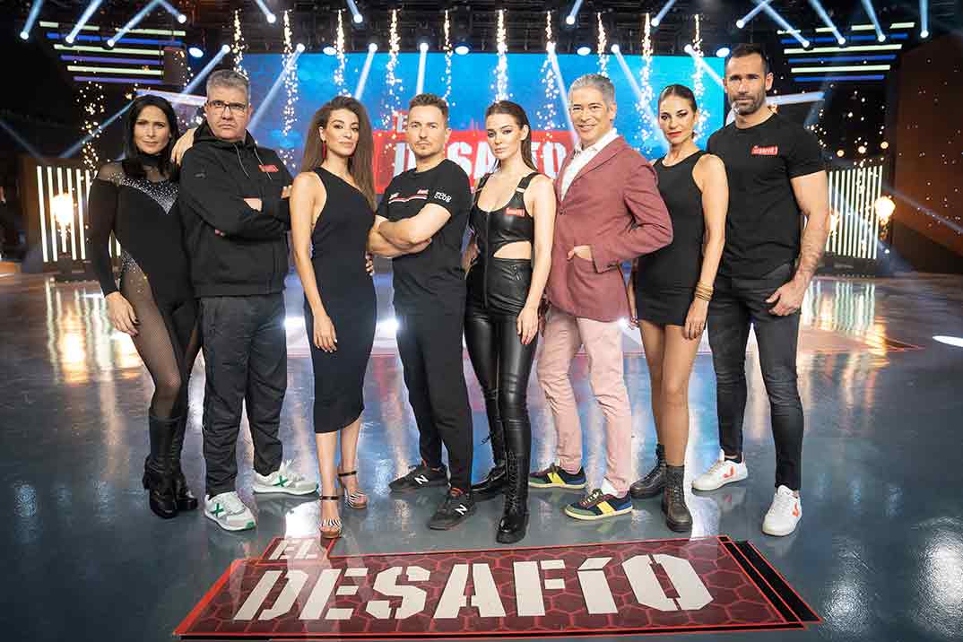 El Desafío - Temporada 3 © Antena 3