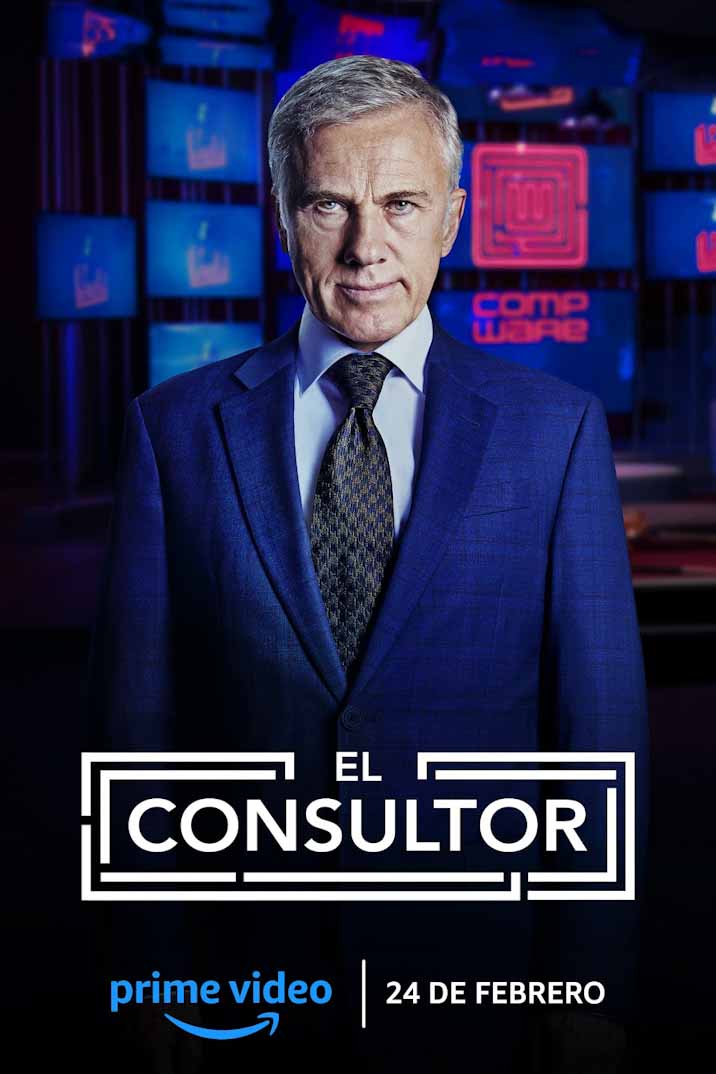 El consultor poster