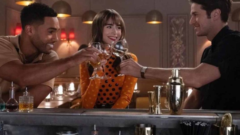 “Emily in Paris” Temporada 4 Parte 1 – Estreno en Netflix