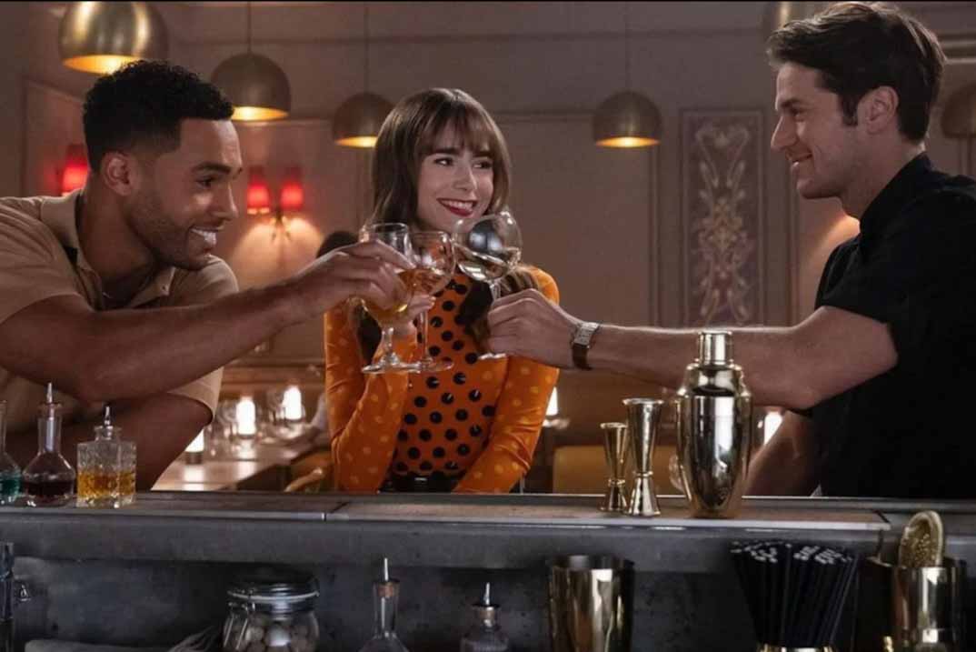 “Emily in Paris” Temporada 4 Parte 1 – Estreno en Netflix