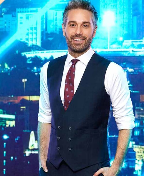 Dani Martínez dice adiós a ‘Got Talent’