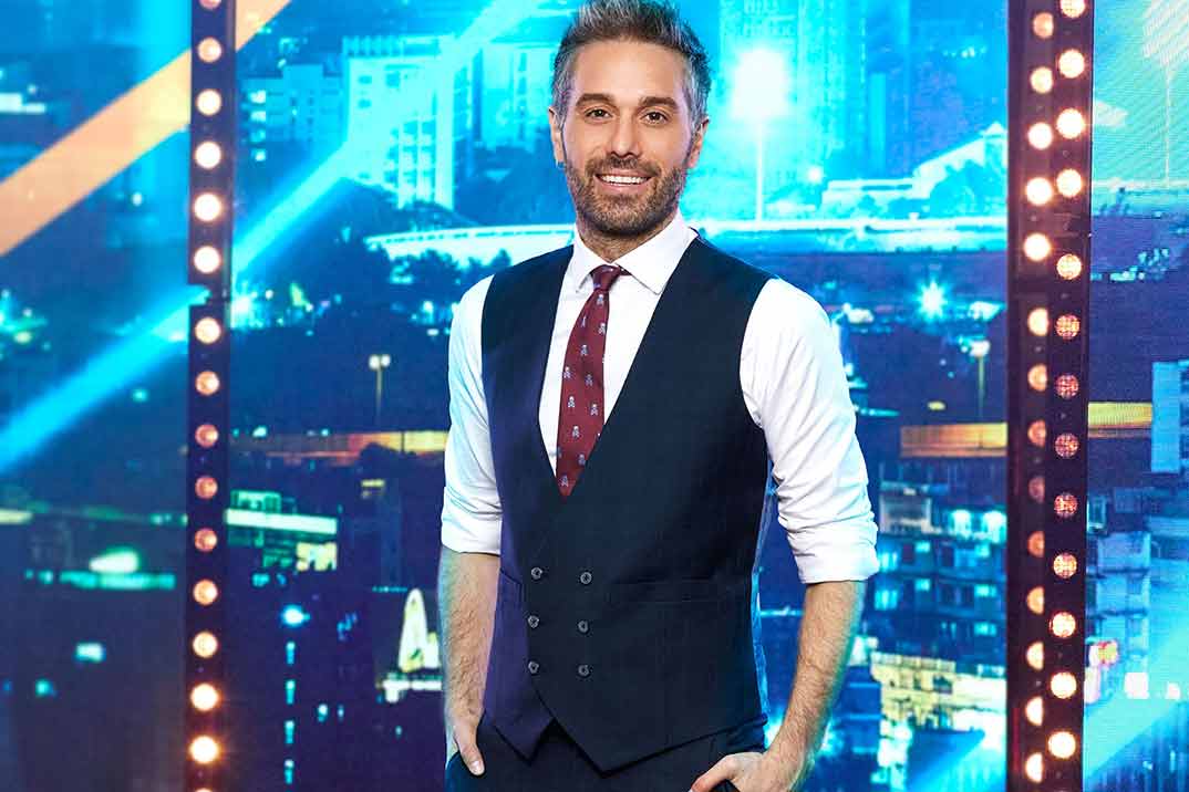 Dani Martínez dice adiós a ‘Got Talent’