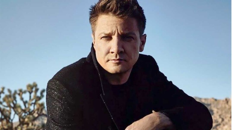 Jeremy Renner en «estado crítico» tras sufrir un accidente en la nieve