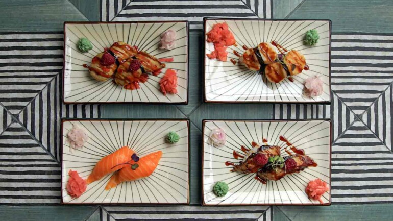 Kököchin – Festival de sushi para los amantes de la cocina asiática
