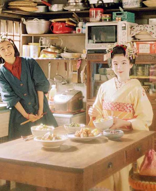 ‘Makanai: La cocinera de las maiko’, la nueva serie japonesa de Netflix