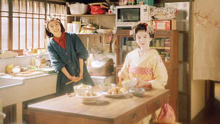 ‘Makanai: La cocinera de las maiko’, la nueva serie japonesa de Netflix