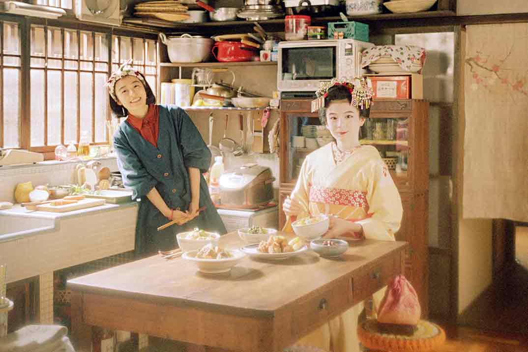 ‘Makanai: La cocinera de las maiko’, la nueva serie japonesa de Netflix