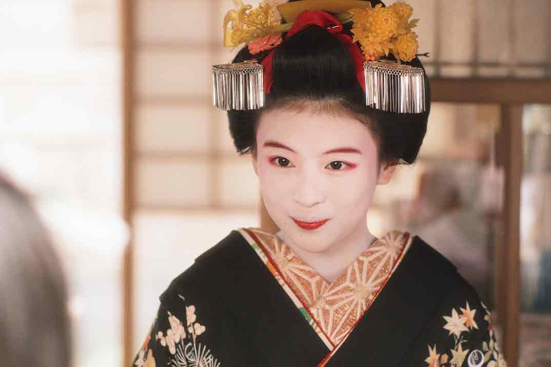 Makanai: La cocinera de las maiko © Netflix