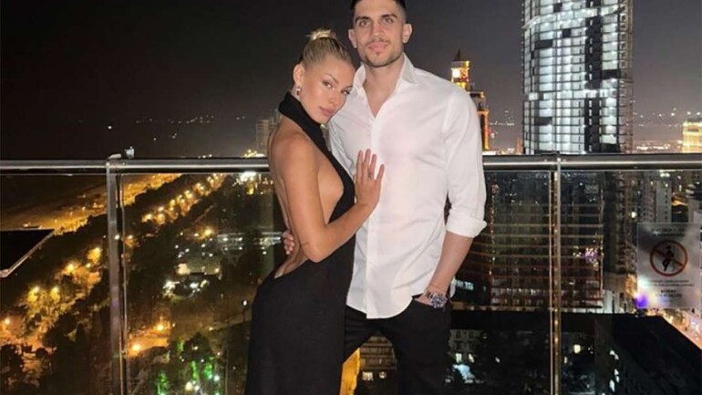 Jessica Goicoechea obligada a comunicar cuando conoció a Marc Bartra