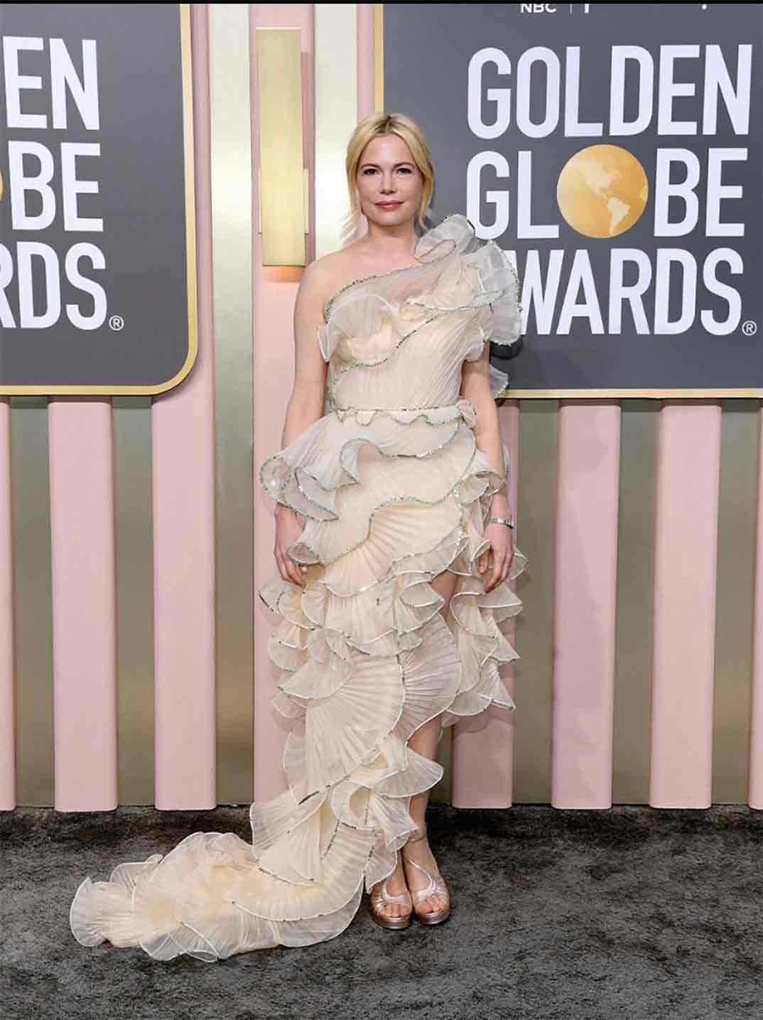 Michelle Williams - Globos Oro 2023