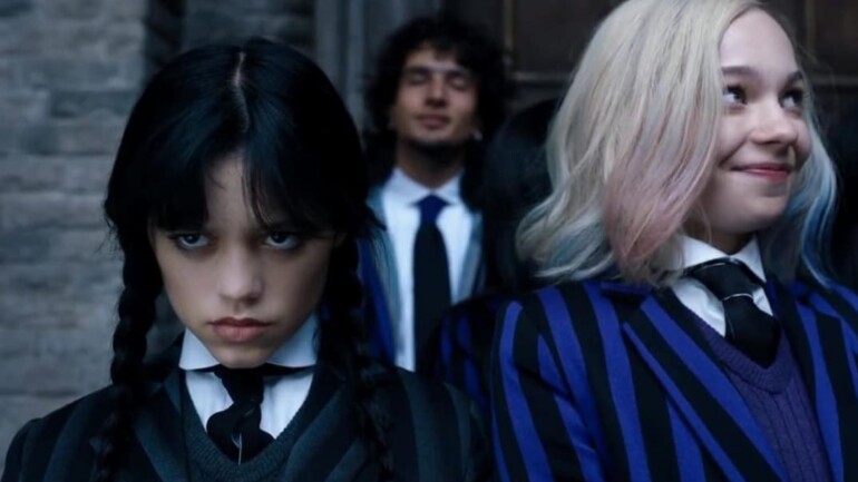 Las 3 series más mágicas de Netflix para ver en 2024