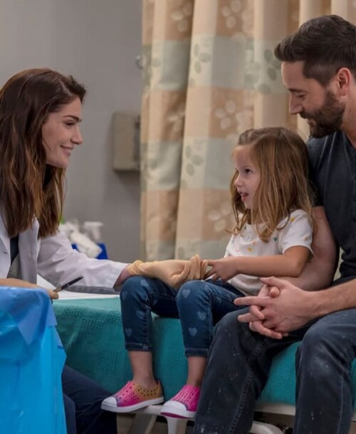 «New Amsterdam» Temporada 5 Capítulo 5: Grabby Hands