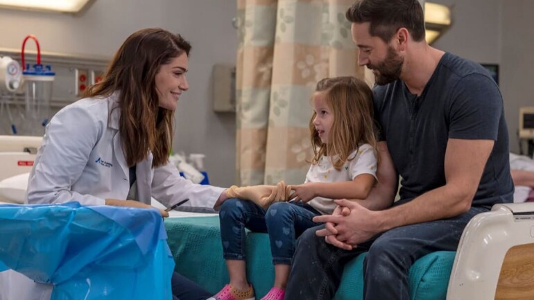 «New Amsterdam» Temporada 5 Capítulo 5: Grabby Hands