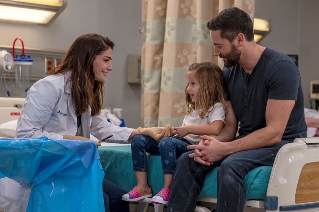 «New Amsterdam» Temporada 5 Capítulo 5: Grabby Hands