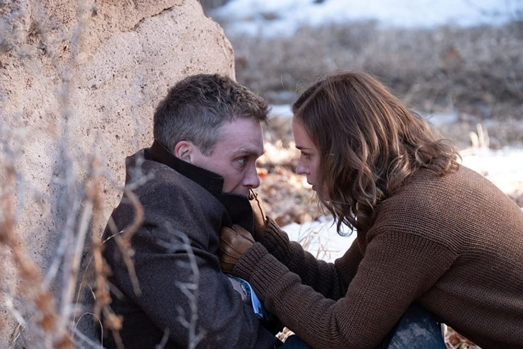 Oppenheimer Christopher Nolan - Cillian Murphy y Emily Blunt