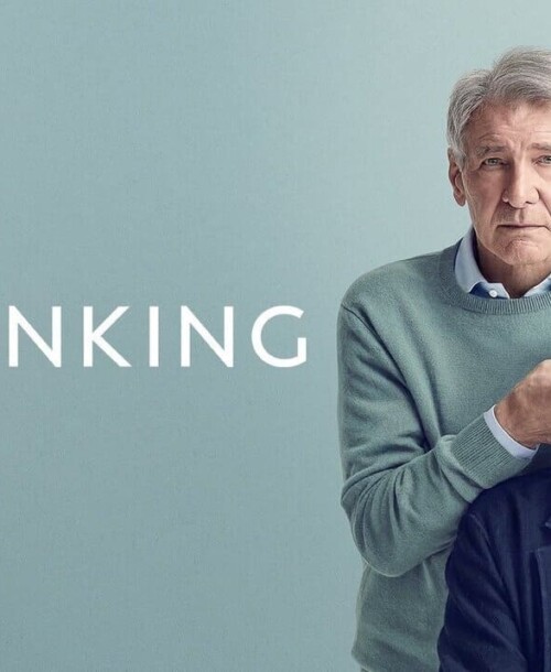 «Terapia sin filtro» con Jason Segel y Harrison Ford – Estreno en Apple TV+