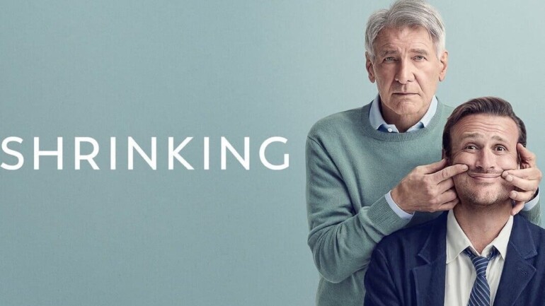 «Terapia sin filtro» con Jason Segel y Harrison Ford – Estreno en Apple TV+